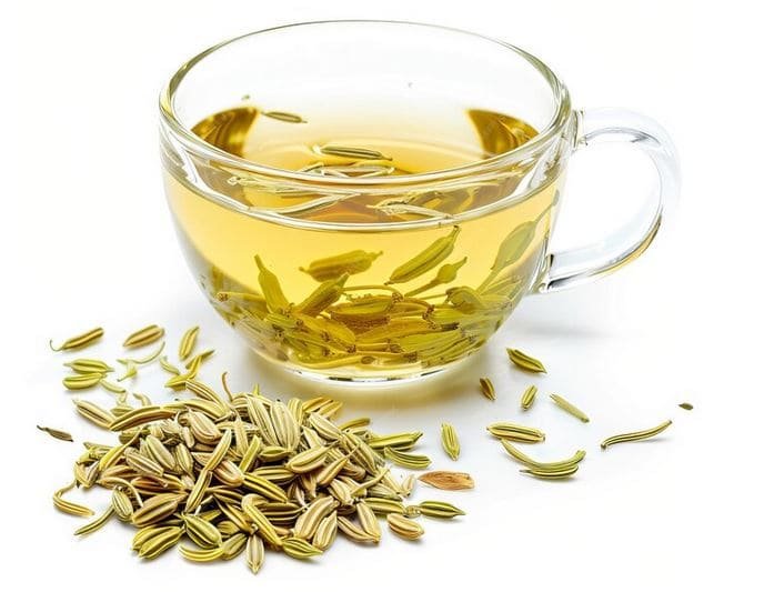 Fennel Tea for Traditional Digestive Support 